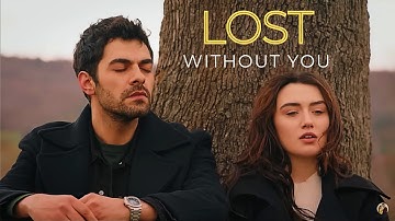Lost without you || Winds of love - Rüzgarlı Tepe #zeyhal #windsoflove #rüzgarlıtepe
