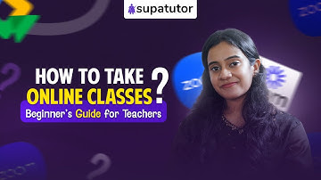 How To Take Online Classes? Complete Beginner Guide For Teachers!