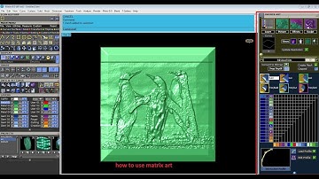 How To Use Matrix Art Matrix 8 Unity Institute