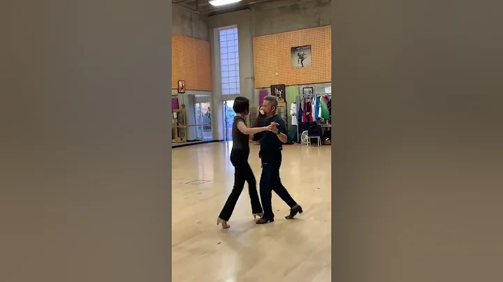 Tango practice (Fall 2022 performance show)