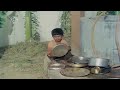 Puneeth rajkumar washing dishes to help step mother best scene  bhagyavantha kannada movie