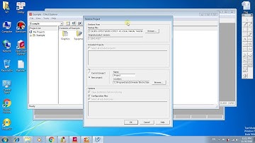 Vijeo Citect #1 How to backup and restore project