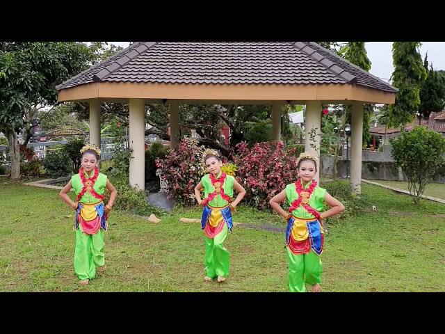 Tari Klasik Jawa - Tari Gembira - Dipersembahkan Oleh Komisi Anak GKJ Bandungan class=