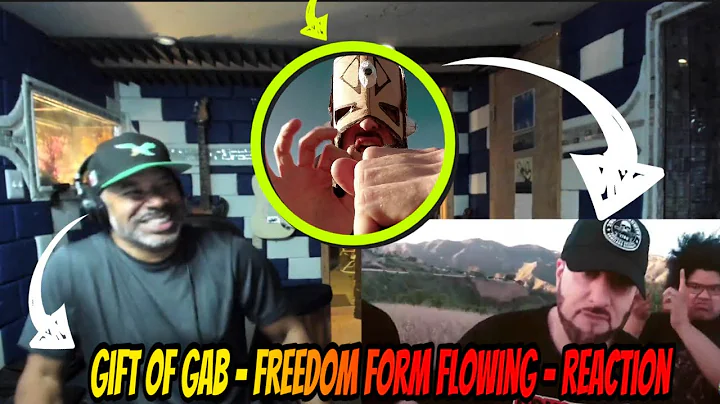 Gift of Gab (feat. R.A. The Rugged Man and A-F-R-O) - Freedom Form Flowing - Producer Reaction