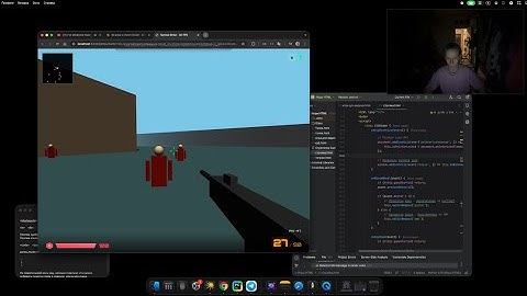 Создал игру в стиле CS:GO за 3 минуты. Вайбкодинг Claude Opus 4.5