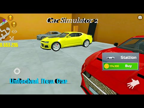 car-simulator-2-by-oppana-game---unlocked-all-the-car---android-gameplay