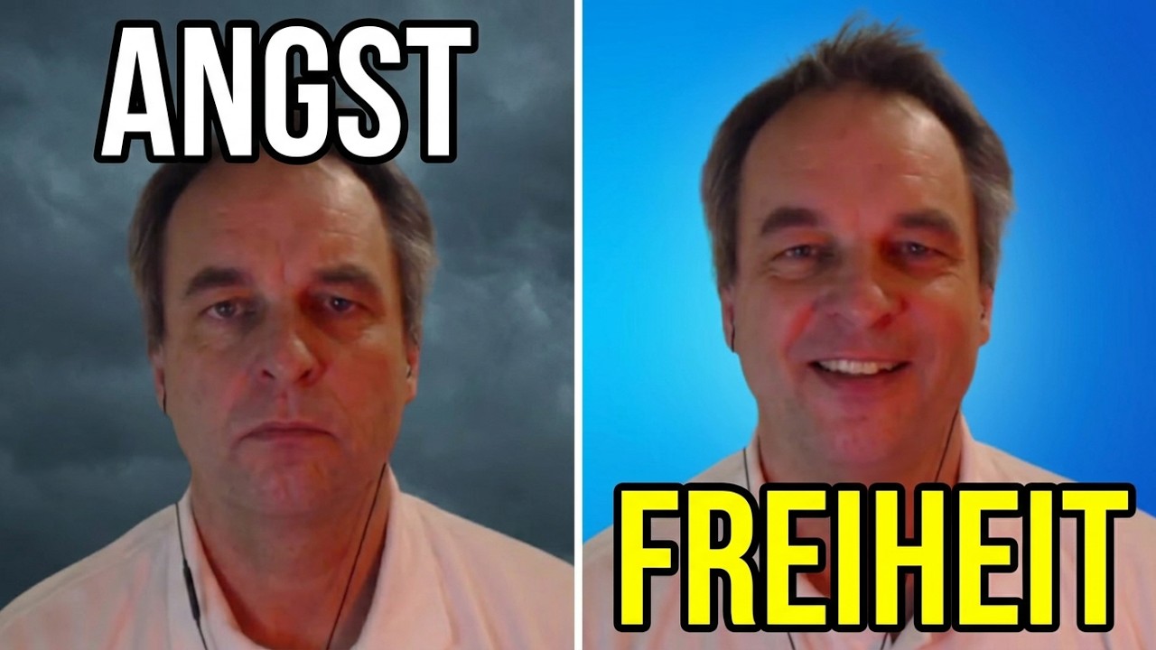 Raus aus der Angststarre? So geht's! episode artwork