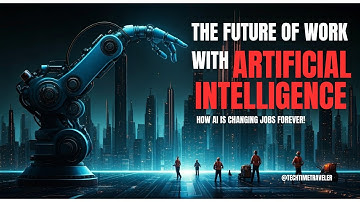AI: Shaping the Future of Work | How AI is Transforming Jobs & Careers