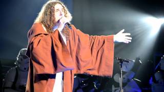 "The Saga Begins" Weird Al Yankovic - Opening Night of the ALPOCALYPSE Tour 2011