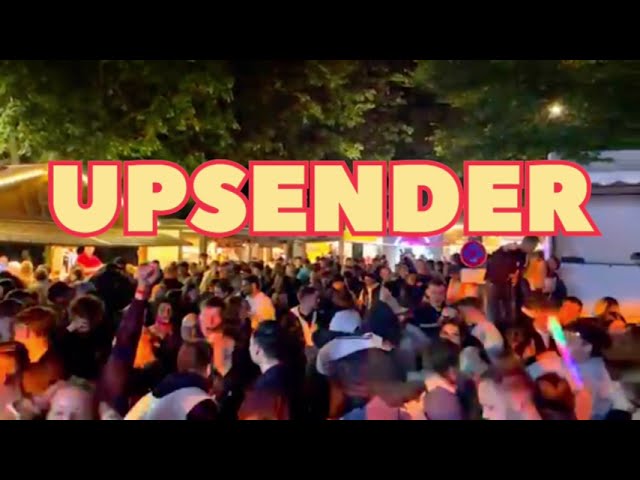 UPSENDER - Open Air