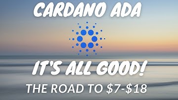 CARDANO PRICE PREDICTION 2021 - ADA PRICE PREDICTION - SHOULD I BUY ADA - CARDANO FORECAST