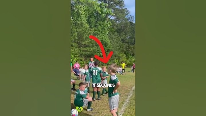 The Kid Thinks It's Just Another Game.. Until This Happens #viralshorts