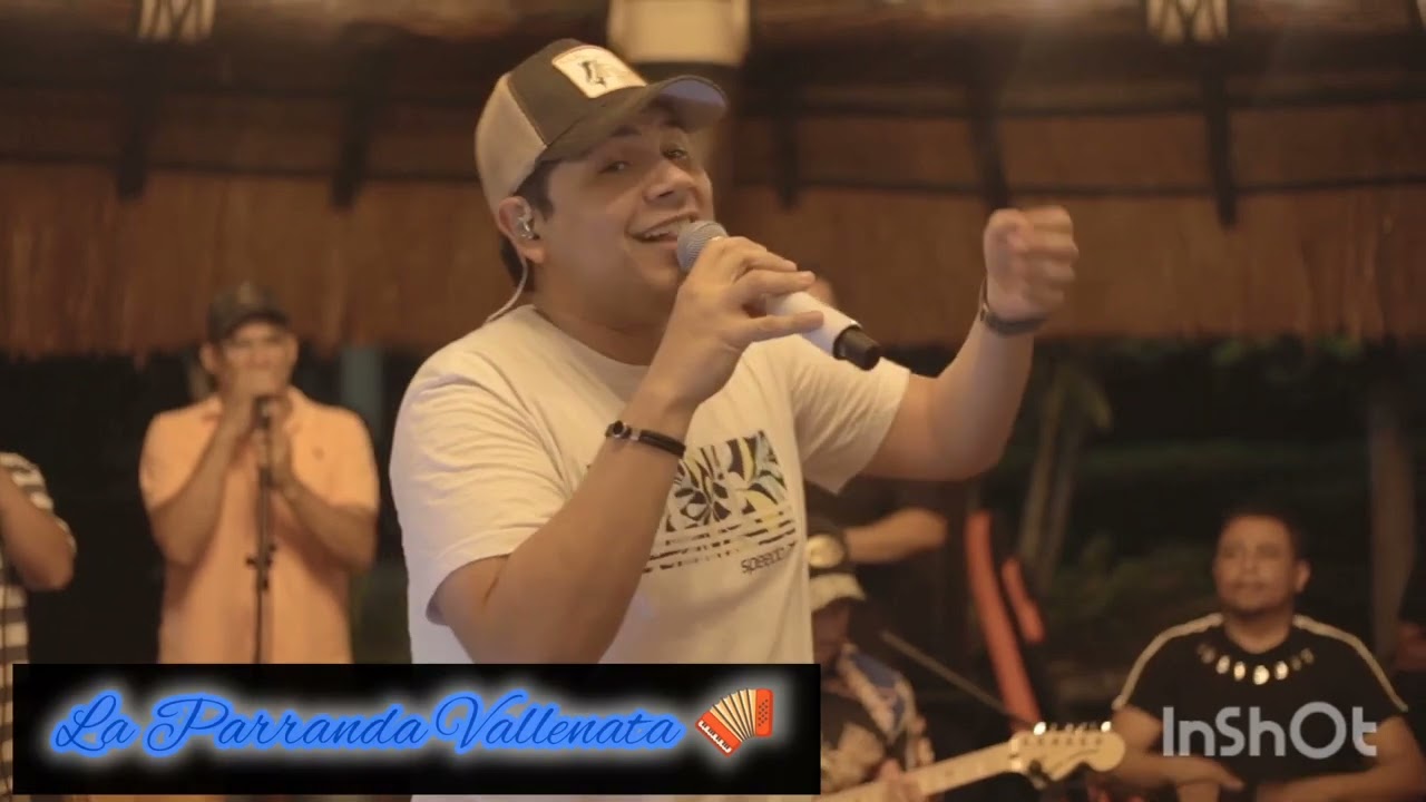 A un Colega // Kbeto  y Efraín Zuleta en vivo