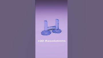 Which is your favorite letter? || Animation || #blender3d #3danimation #watersimulation #asmrsounds