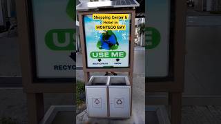 Shopping Center & Hotel in One in MONTEGO BAY #jamaicancity #travel #jamaicanice #montegobay