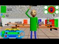 Baldi's Fun New School! Alpha 6 Part 1 Dev Build - Baldi's Basics Mod