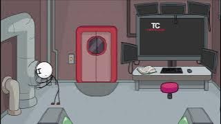 Henry Stickmin ItA Vent