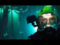 Страшная находка дайверов-блогеров под водой