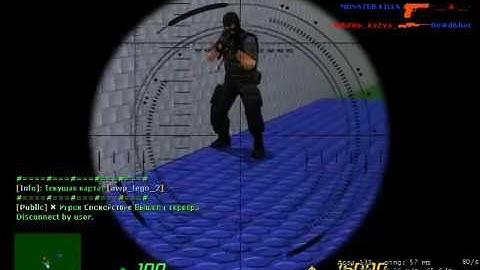 Чит на css v34(cs source)Рабочий