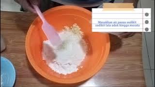 Membuat Jalakotek Khas Majalengka|| PKWU