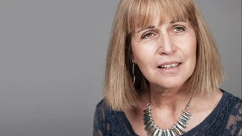 Celebrating, ageing, creativity, impact | Miriam (...