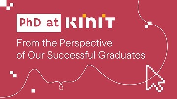 Introducing our first PhD graduates - Branislav Pecher