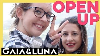 Gaia & Luna - Open Up (Official Video)