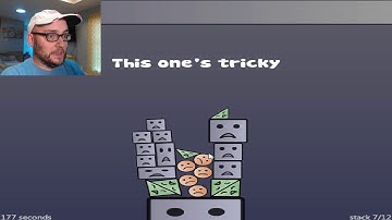 Stacks on stacks.  Super Stacker