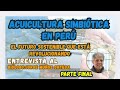 ENTREVISTA  PARTE FINAL AL BIOLOGO JORGE MUÑOZ ORTEGA