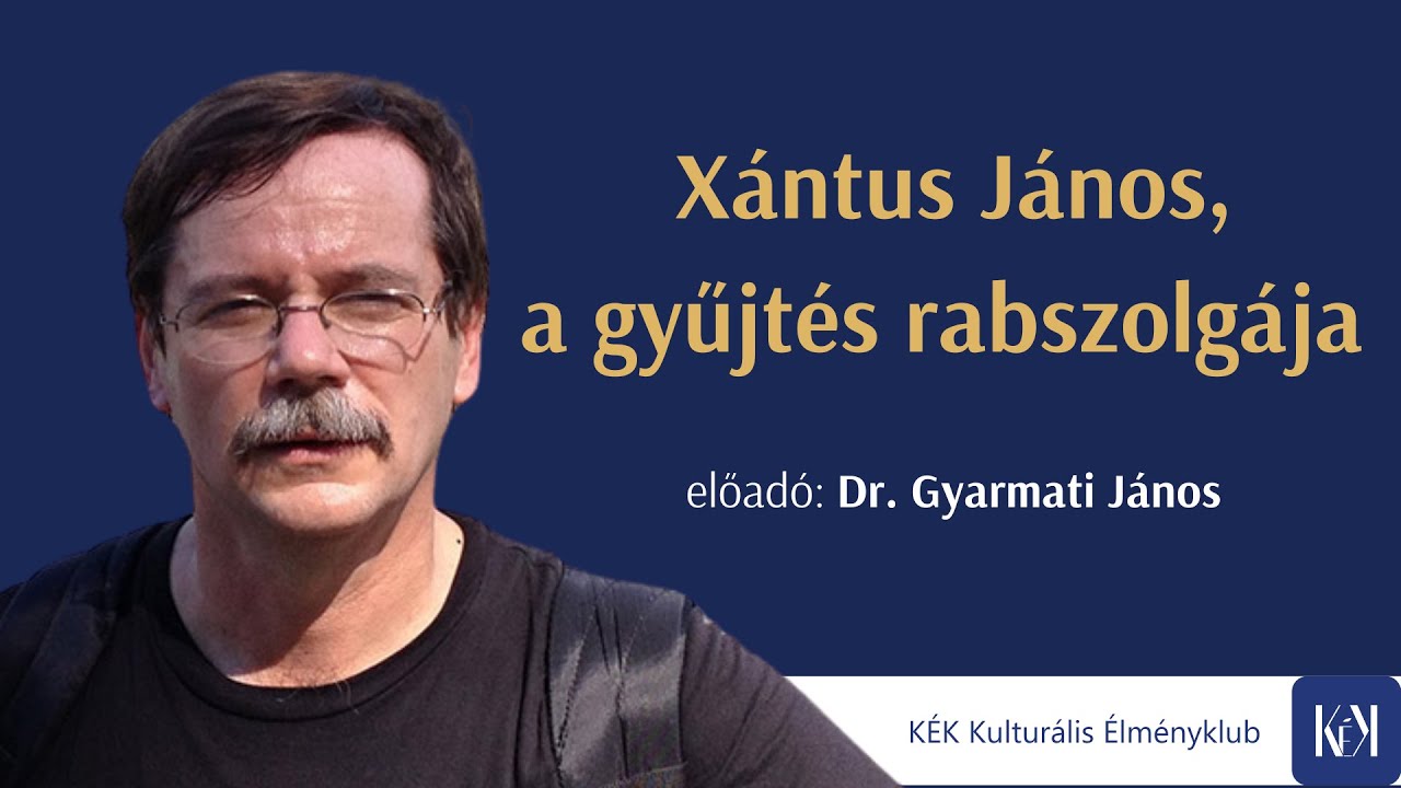 Xántus János | Híres magyarok a nagyvilágban – Dr. Gyarmati János előadása
