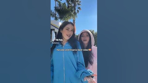 Nevada and Elsarca best video💝#nevada #elsarca #xoteam #lighting_xoteam