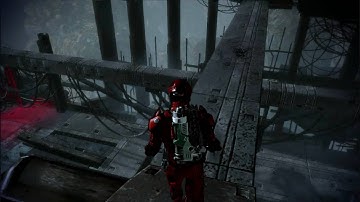 Mass Effect 2 N7 MSV Estevanico