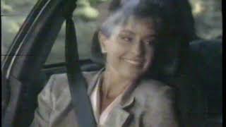 1988 Ford Taurus "Company car not a Taurus" TV Commercial 1987 Ford Taurus Commercial