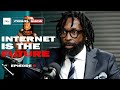 Penuel the black pen  in conversation dj sbu mofaya mark zuckerberg metro fm yfm kanye west