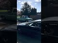 Classic American pick up