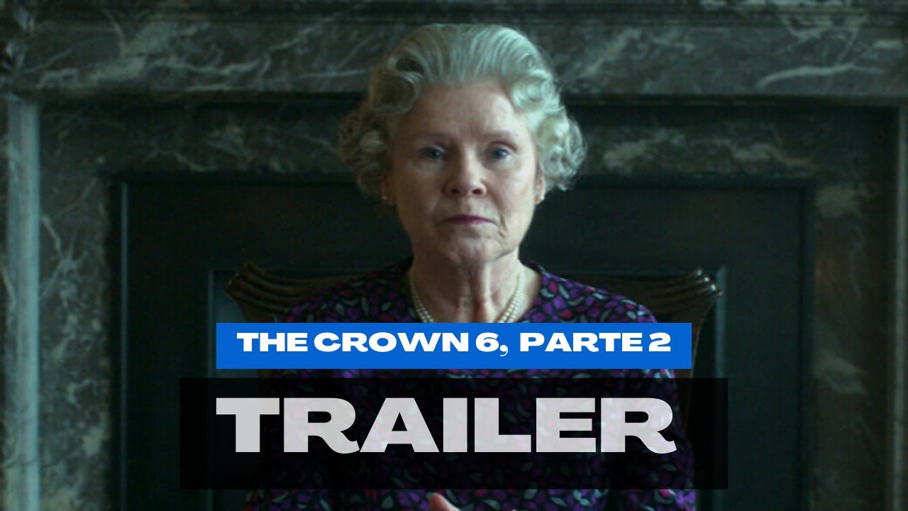 The Crown - Stagione 6, trailer italiano - Parte 2