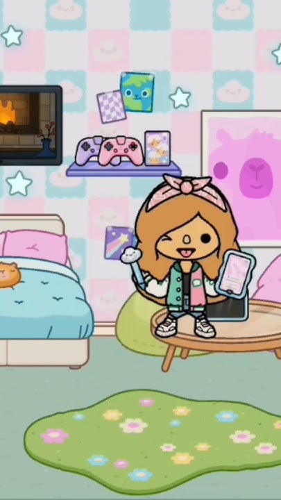#tocaboca #тока бока#игра # пятница😇 - YouTube