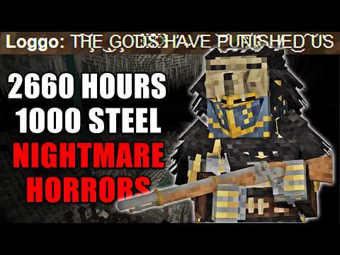 1000 Days Of The Rustworld Nightmare In Vintage Story (10 Years)