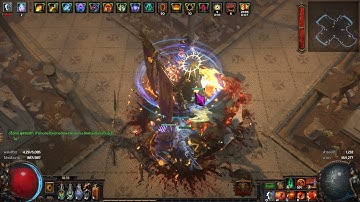 Path of Exile 3.16 | CoC DD Vs Guardian A9