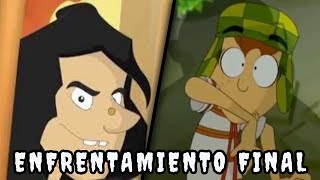 El capítulo maldito del Chavo animado - Creepypasta Loquendo