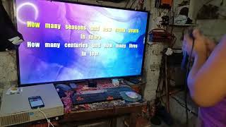 How Many Hours Videoke Song Cover