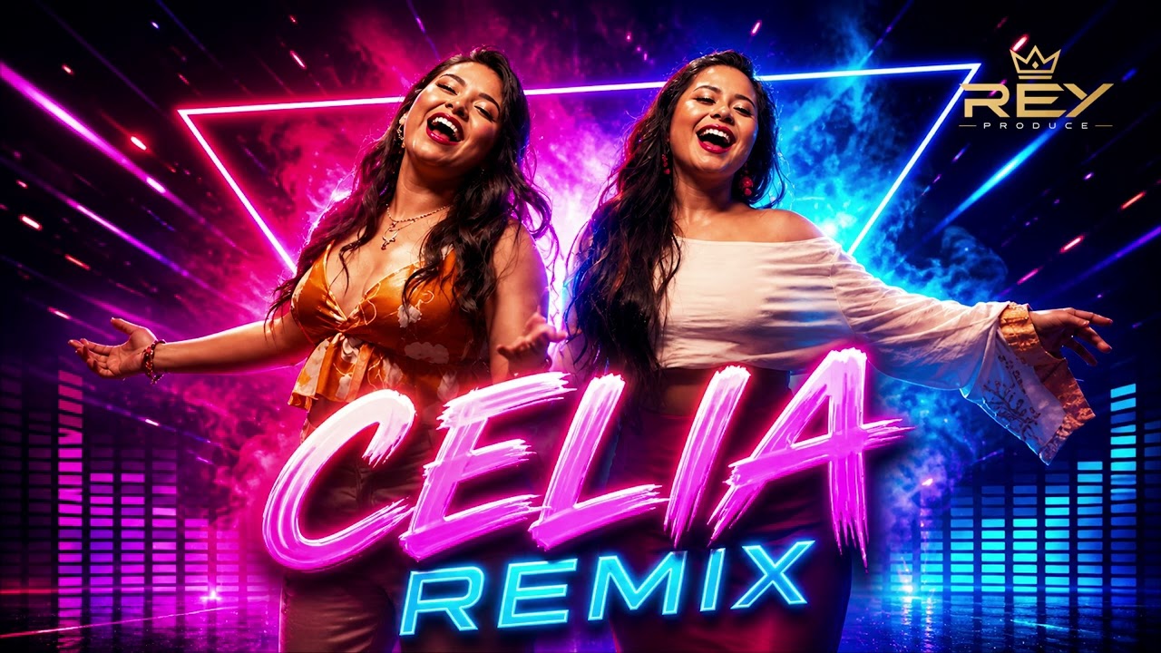 Celia Remix - Eliza Ayala ft La Cecilia (Style Alan Walker) - YouTube