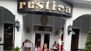 Rustica In Angeles City