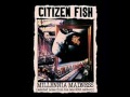 Citizen Fish - Refugees Go West