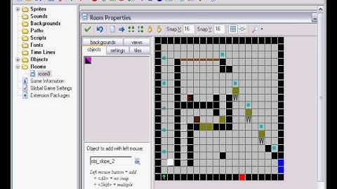Game Maker Tutorial #8