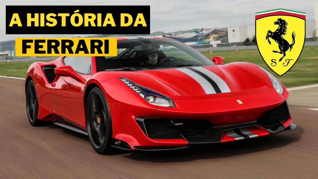 Enzo Ferrari: 70 fatos sobre a história da marca e seu criador