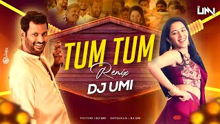 Tum Tum (Club Tapori Mix) DJ Umi | Enemy (Tamil) | Vishal,Arya | Anand Shankar | Vinod Kumar |Thaman