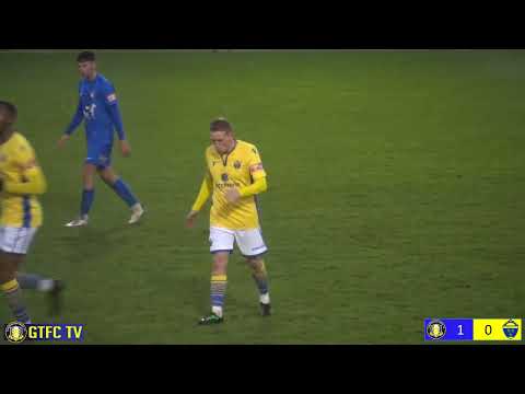 Gainsborough Warrington Goals And Highlights