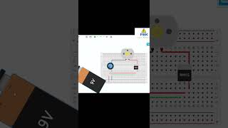 วงจรควบคุมความเร็วรอบ DC Motor #shorts