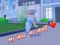 My head my heart edit